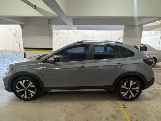 VOLKSWAGEN NIVUS 1.0 200 TSI TOTAL FLEX HIGHLINE AUTOMÁTICO